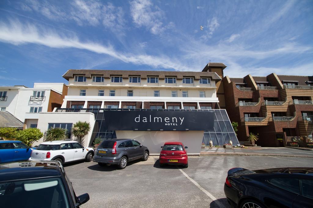 Dalmeny Hotel Литам-Сент-Эннс Экстерьер фото