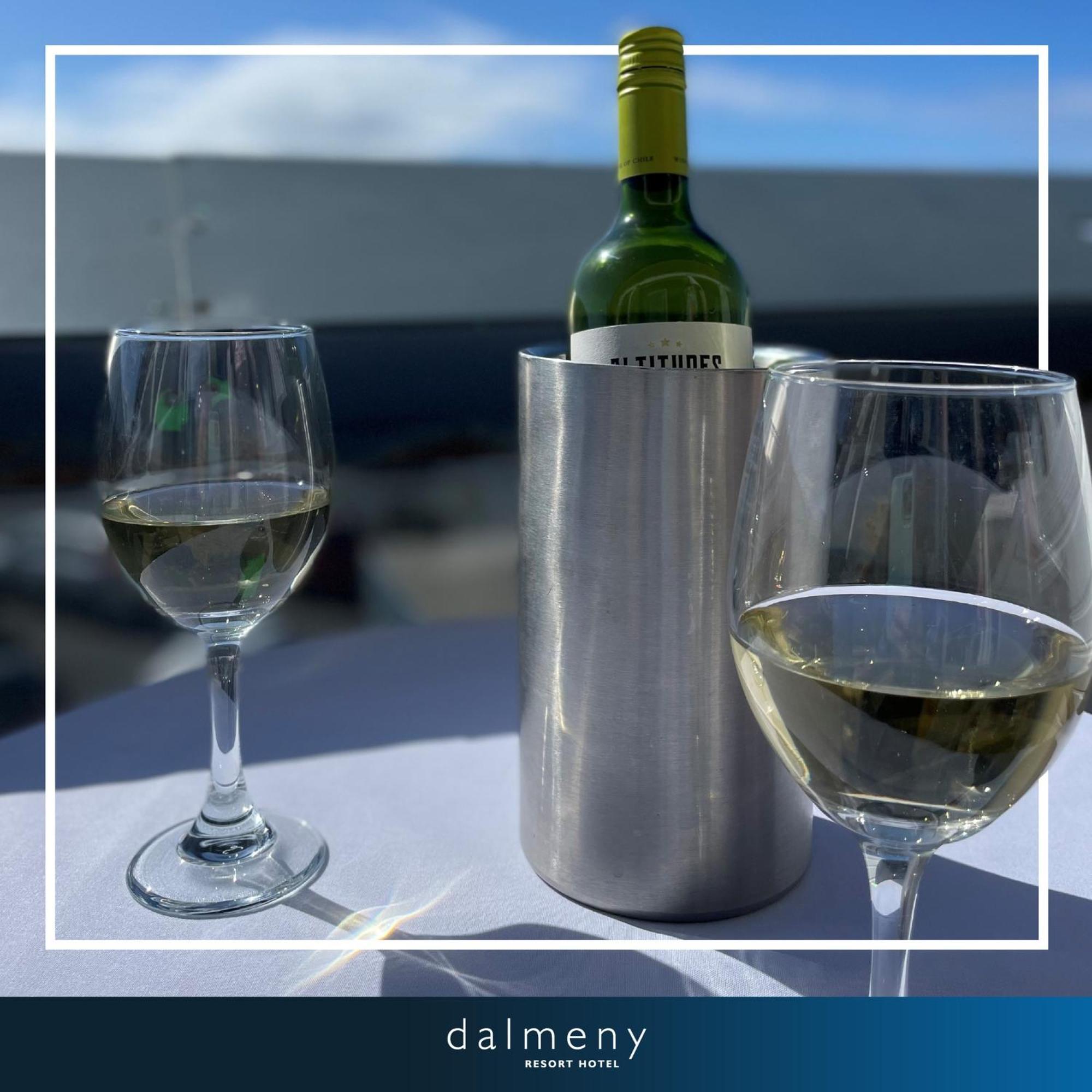 Dalmeny Hotel Литам-Сент-Эннс Экстерьер фото