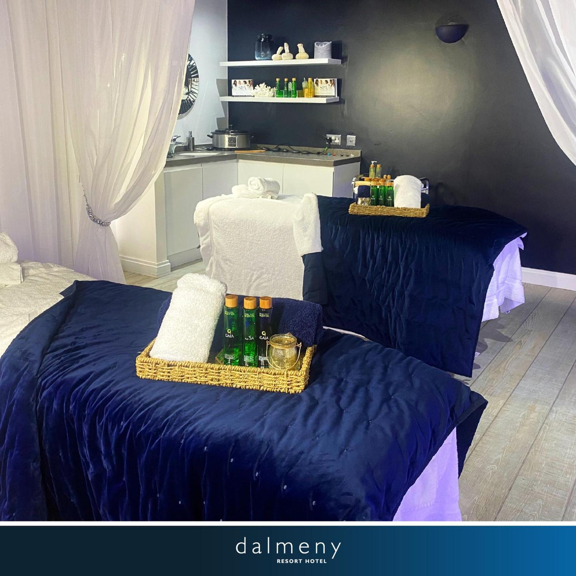 Dalmeny Hotel Литам-Сент-Эннс Экстерьер фото