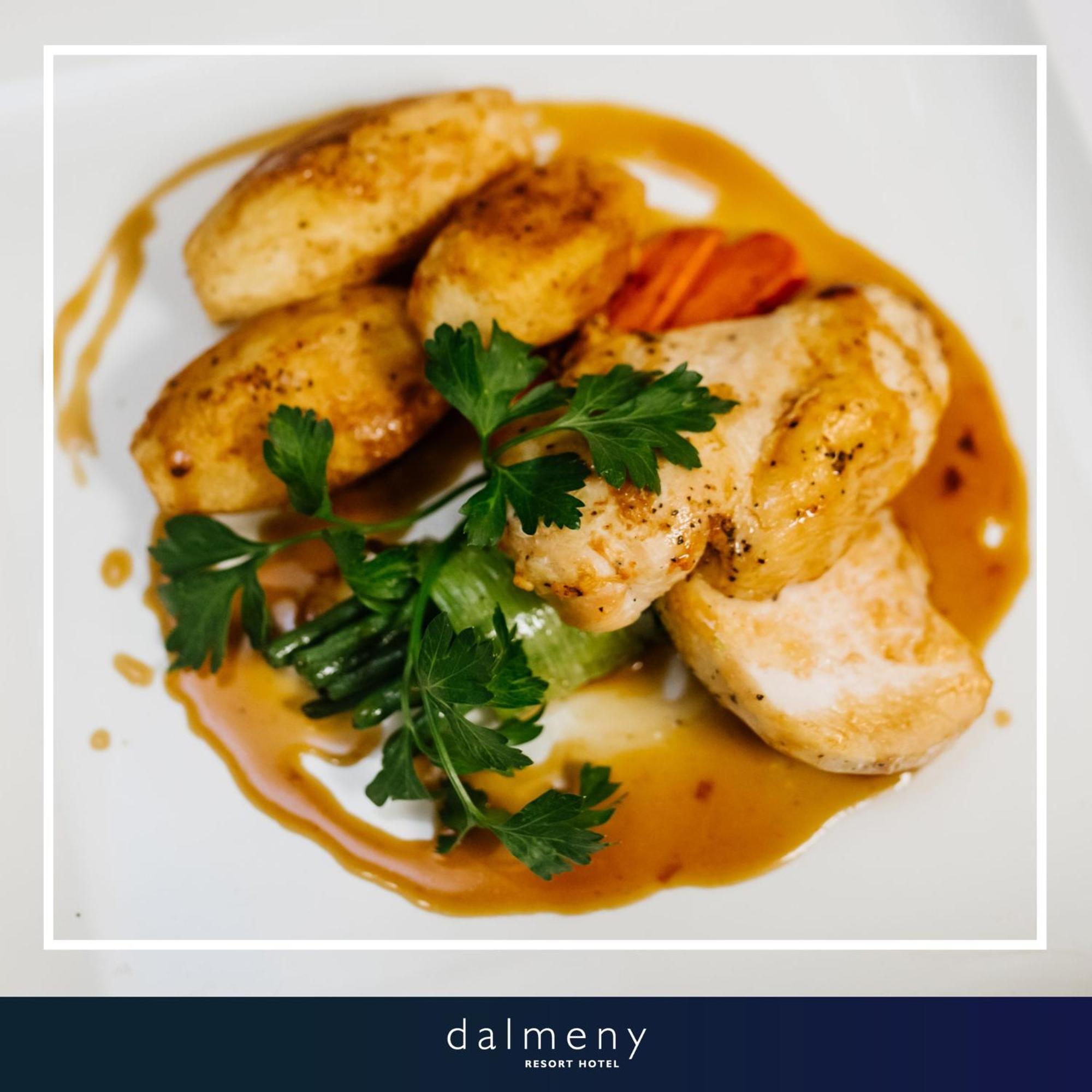 Dalmeny Hotel Литам-Сент-Эннс Экстерьер фото
