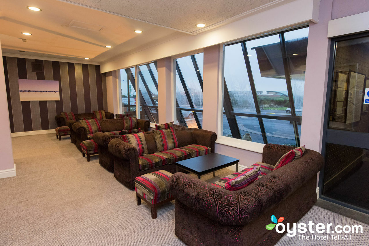 Dalmeny Hotel Литам-Сент-Эннс Экстерьер фото