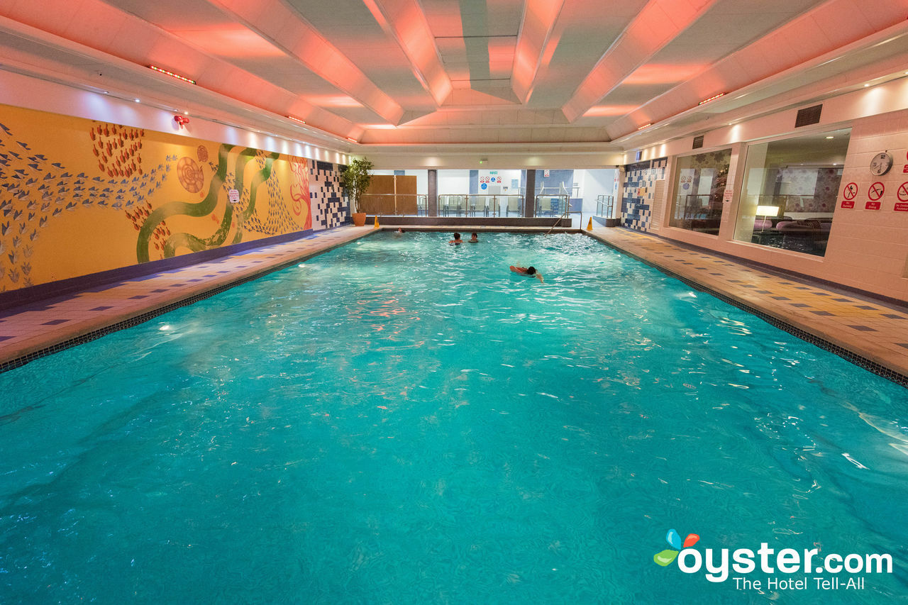 Dalmeny Hotel Литам-Сент-Эннс Экстерьер фото