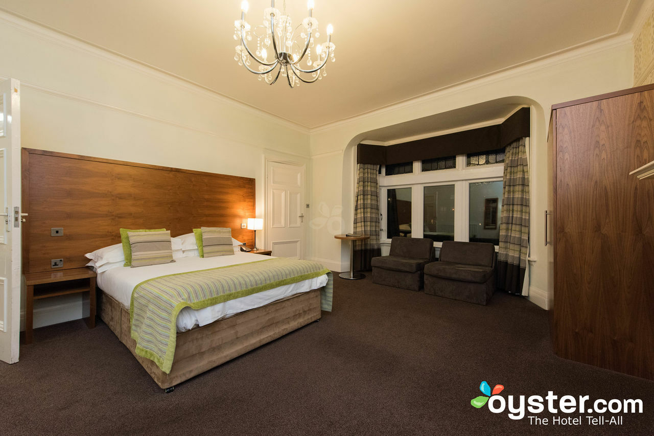 Dalmeny Hotel Литам-Сент-Эннс Экстерьер фото