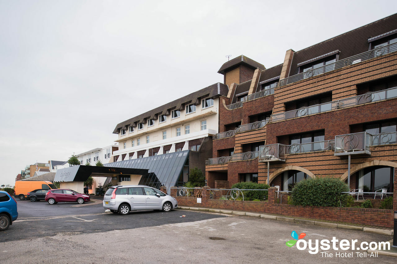 Dalmeny Hotel Литам-Сент-Эннс Экстерьер фото