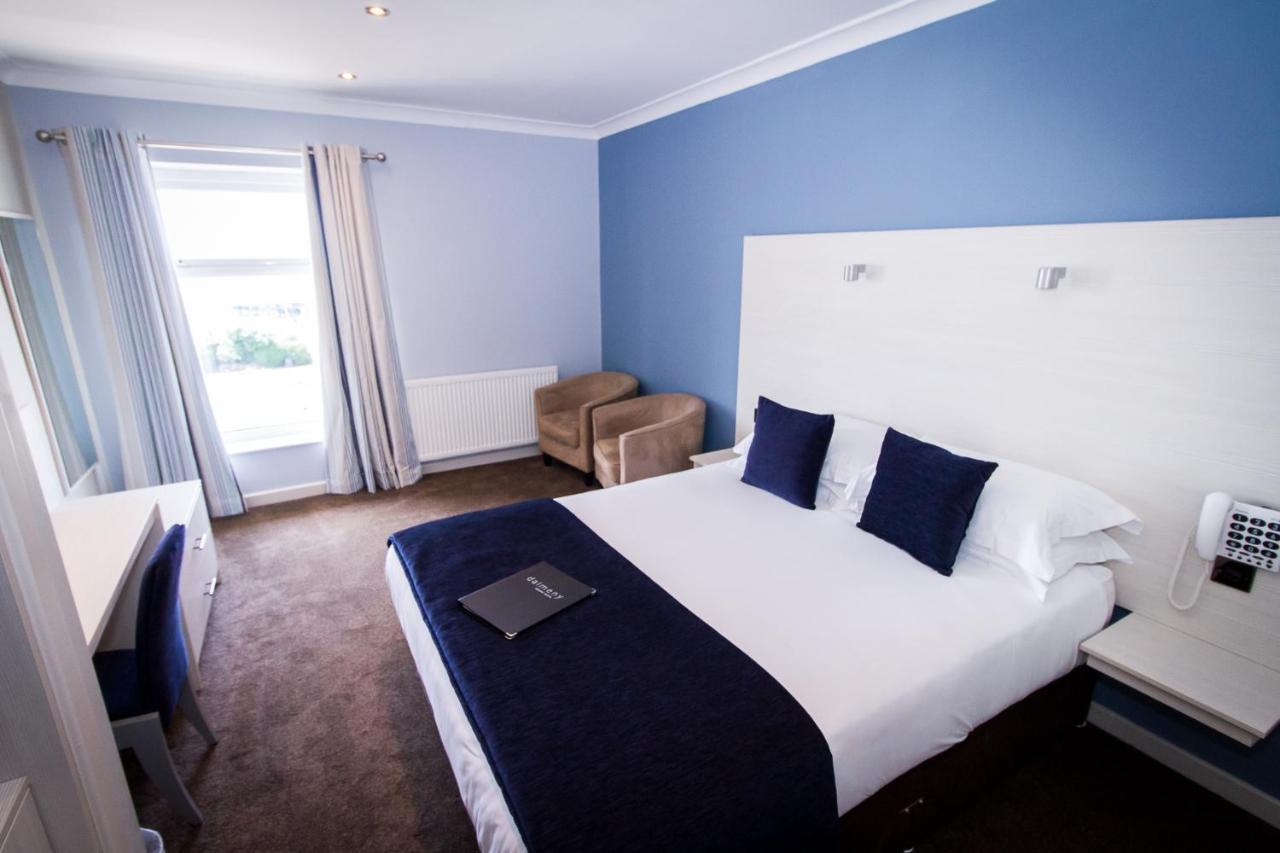 Dalmeny Hotel Литам-Сент-Эннс Экстерьер фото